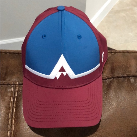 Nwot Colorado Avalanche Stadium Series 